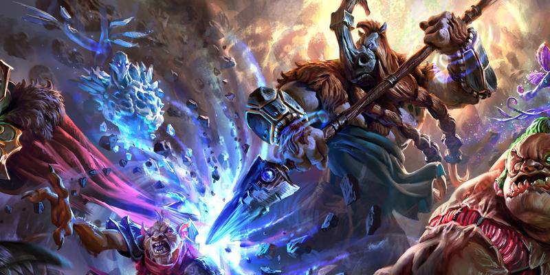 dota里不选人怎么不被踢？如何避免被队友踢出游戏？  第2张