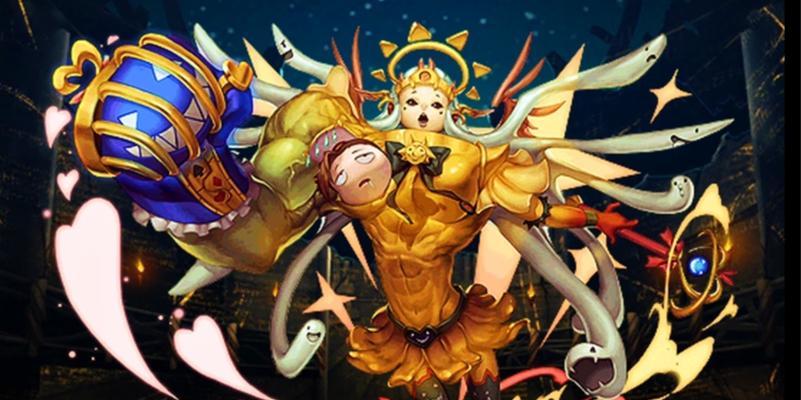 探索神魔之塔世界（带你了解神魔之塔中多样的人类卡牌及其策略运用）  第2张