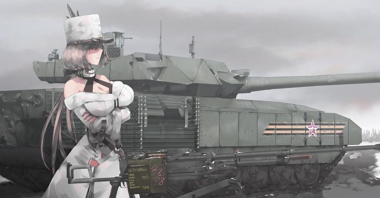 少女前线指挥官瑞雪之旅（探索指挥官服装的新境界）  第3张