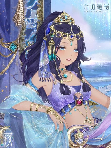 《奇迹暖暖》8-6攻略（打造完美造型）  第2张