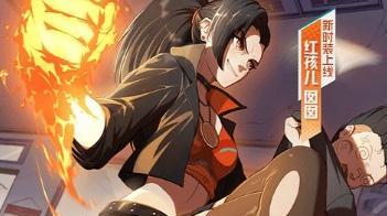 《非人学园》游戏圣诞时装曝光，吃我一棵圣诞树！  第2张
