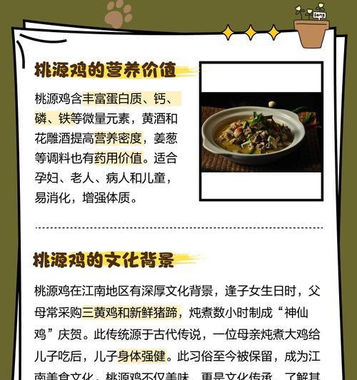 以桃源记禽舍为主题，探索家禽养殖的乐趣（游戏中的养鸡策略与经验分享）  第1张