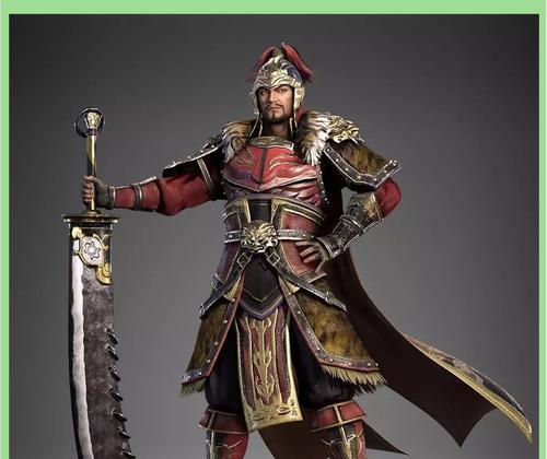 真三国无双8如何玩好武将？有哪些技巧？  第3张