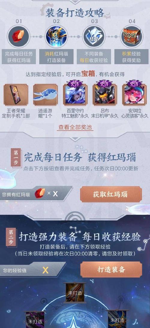 王者荣耀创意设备获取途径有哪些？创意设备的作用是什么？  第1张