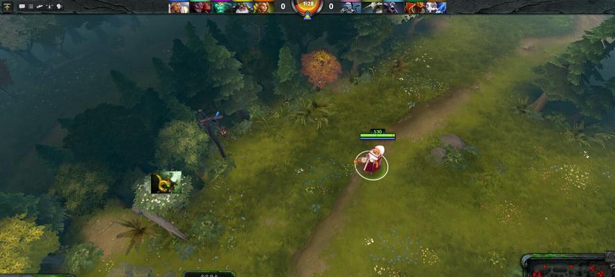 DOTA2聊天窗口消失怎么办？如何恢复聊天窗口？  第2张