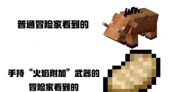 我的世界中猪的驯服方法是什么？  第3张