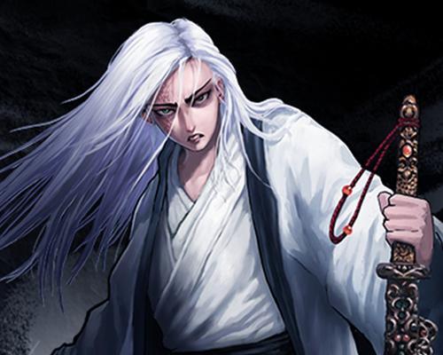 《镖人手游》中的知世郎（一代智勇双全的青年英雄）  第1张