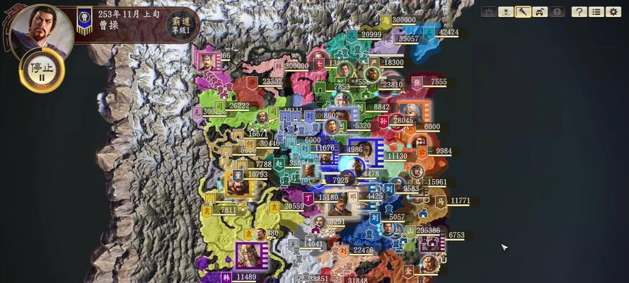《三国志14》游戏人物名字读音解析（以游戏角色名为切入点）  第3张