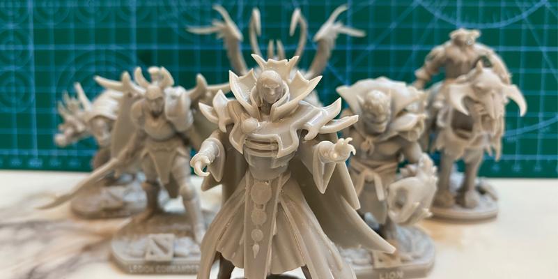 刀塔食人魔手办如何入手？哪里可以购买？  第3张