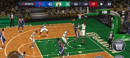 《NBAlive2024》游戏出招表详解（技巧、策略、组合招式）  第2张