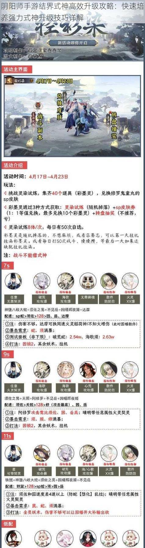 阴阳师升60级需要多久？有哪些快速升级技巧？  第1张