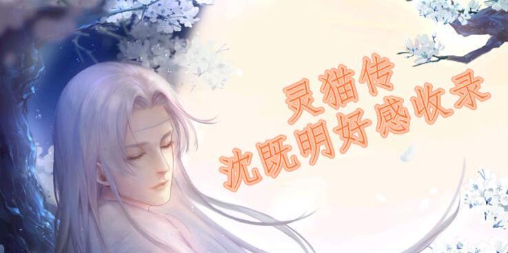 《以灵猫传好感度提升攻略》（玩转游戏）  第3张