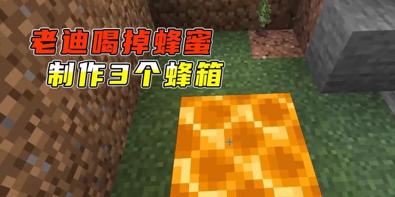 我的世界蜜蜂养殖方法是什么？如何收集蜂蜜？  第1张