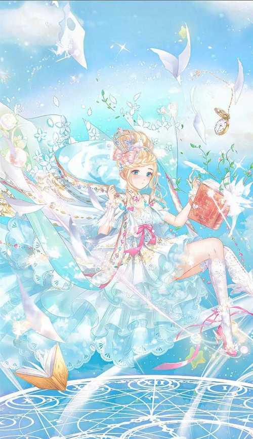《暖暖环游世界》幻之阁灰姑娘套装快速抽取攻略（以游戏为主）  第1张