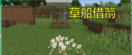 《我的世界草丛的作用与功能详解》（探索游戏中绿色丛林的秘密）  第1张