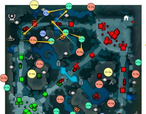 在dota2中如何正确拉远古野？拉远古野的技巧和好处是什么？  第2张
