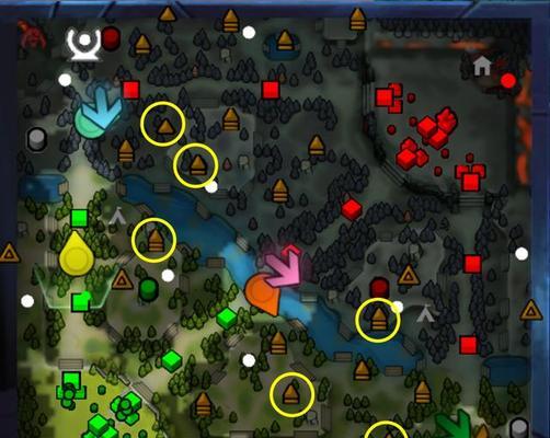 在dota2中如何正确拉远古野？拉远古野的技巧和好处是什么？  第1张
