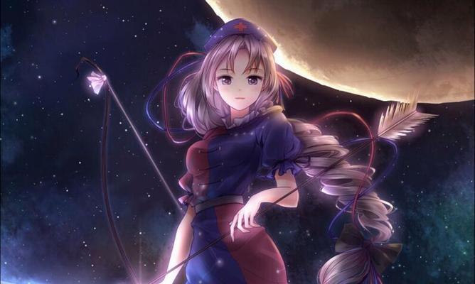 《东方永夜抄》游戏角色介绍（探索幻想世界的角色魅力）  第1张