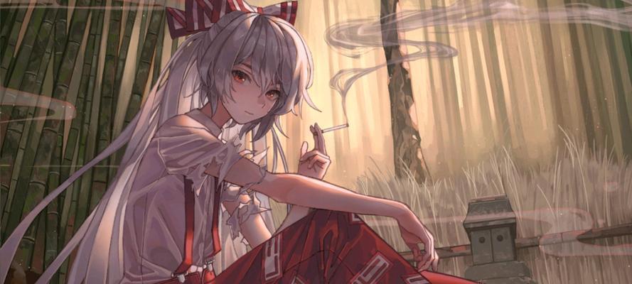 《东方永夜抄》游戏角色介绍（探索幻想世界的角色魅力）  第3张