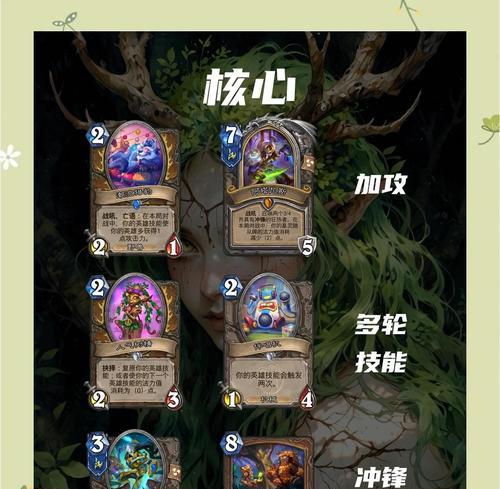 炉石传说战斗大师卡组获取途径？如何构建强力卡组？  第2张