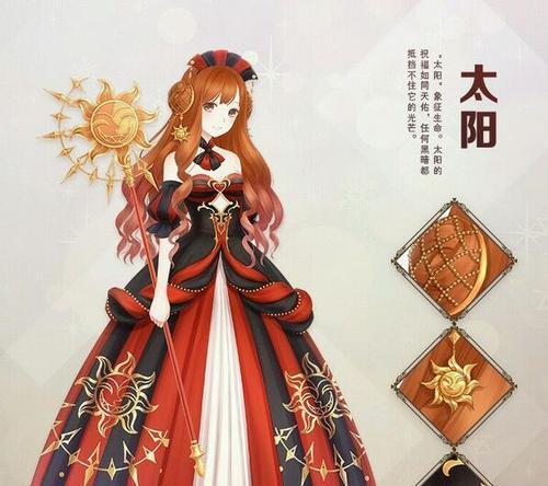 《暖暖环游世界》游戏中高评分套装盘点（探索游戏中的高评分套装）  第3张