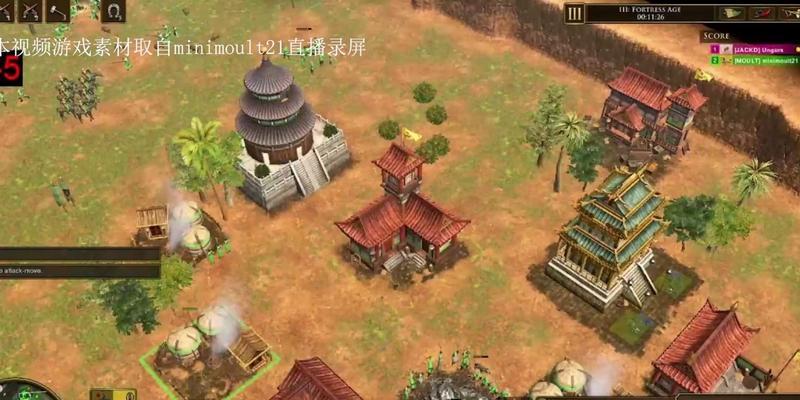 帝国时代3怎么玩亚洲王朝好玩？亚洲王朝的特色玩法有哪些？  第1张