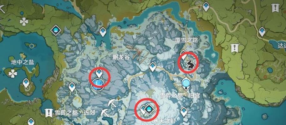探索雪山，解锁秘密（探索雪山）  第3张