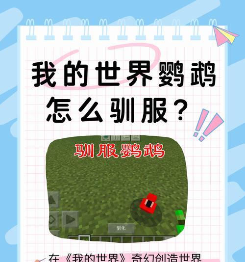 我的世界有哪些好玩的东西？如何发现新乐趣？  第1张