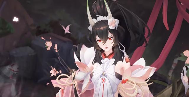 极地鬼妖刀姬获取途径？阴阳师中如何获得极地鬼妖刀姬？  第1张