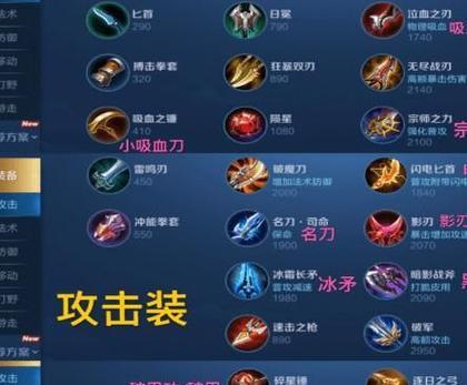 王者荣耀装备交易流程是什么？如何进行装备买卖？  第3张
