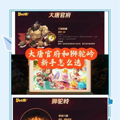 《梦幻西游》狮驼岭门派加点及宝石搭配攻略（探索最优加点方案与宝石搭配）  第2张