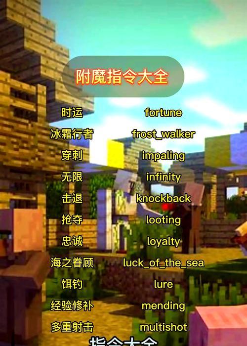 我的世界边境世界指令如何使用？有哪些指令？  第1张