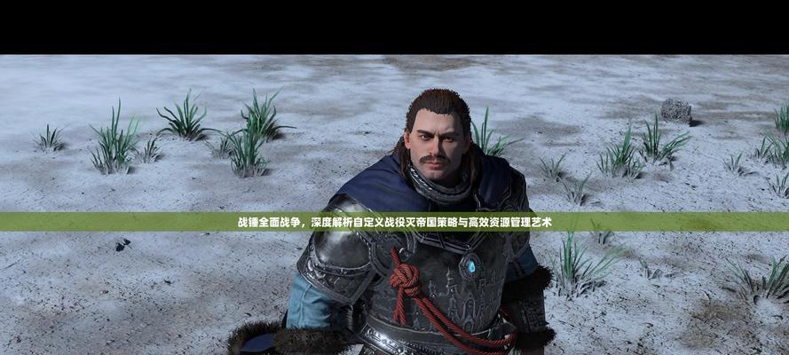 《兵者诡道》游戏中的规模战役与经济规划（探索战术选择与资源管理之道）  第3张