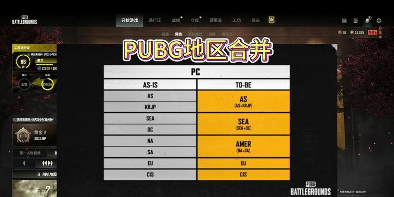 绝地求生匹配机制是什么？  第1张
