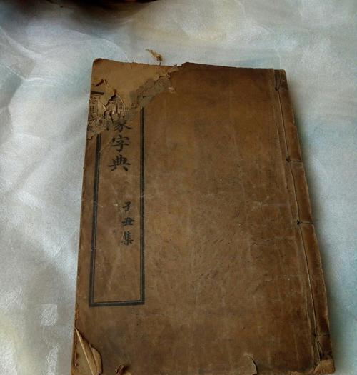 探秘《以幻书启世录康熙字典》（以游戏化学习感受康熙字典的强大力量）  第1张