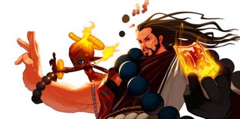 《神武》游戏100副本2线直捣黄龙攻略（一招制敌）  第3张