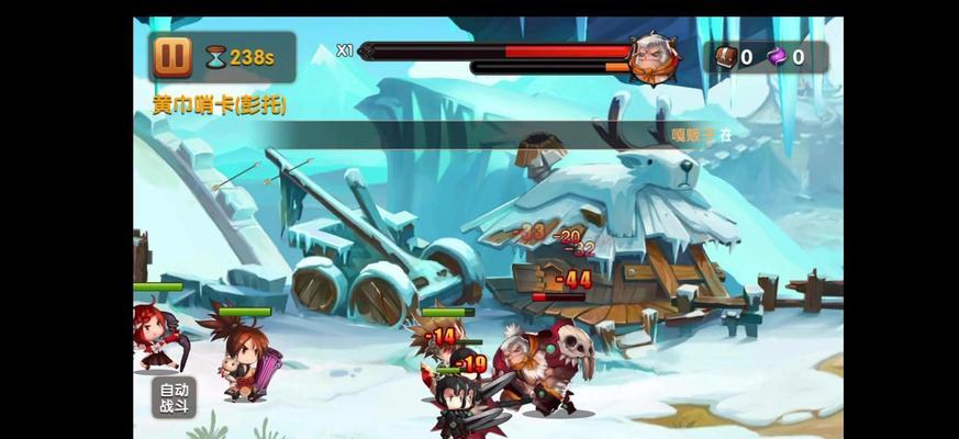 《锤子三国》攻略（快速升级攻略分享）  第2张