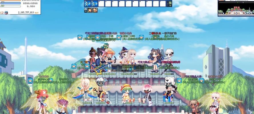 彩虹岛中如何拍摄美丽的照片?拍照技巧是什么? 第3张 彩虹岛中如何拍摄美丽的照片?拍照技巧是什么? 第3张