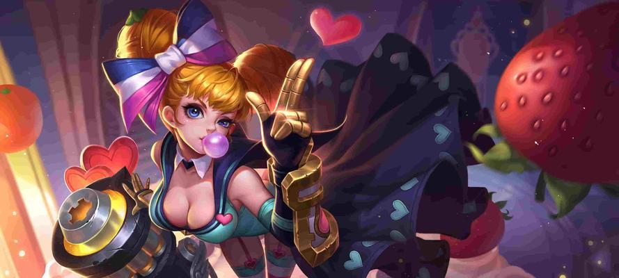 《盖世英雄》游戏中的梦中情人（她在游戏中引领我战胜一切）  第3张