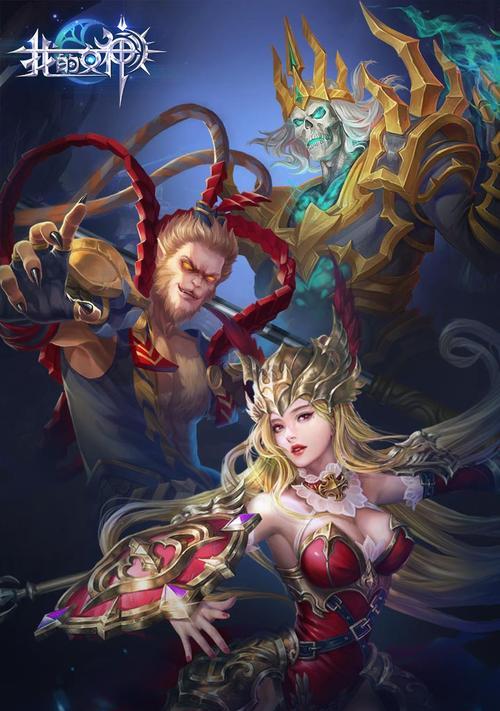 追逐女神OL（从新手到高手）  第3张