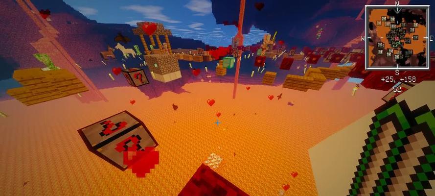 《探秘迷你小镇的幸运地狱玩法攻略》（发现乐趣无处不在）  第1张